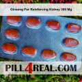 Ginseng For Reinforcing Kidney 300 Mg 213