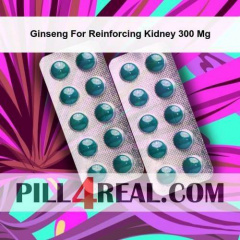 Ginseng For Reinforcing Kidney 300 Mg 256