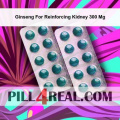 Ginseng For Reinforcing Kidney 300 Mg 256
