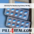 Ginseng For Reinforcing Kidney 300 Mg 377