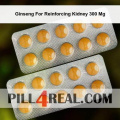 Ginseng For Reinforcing Kidney 300 Mg 424