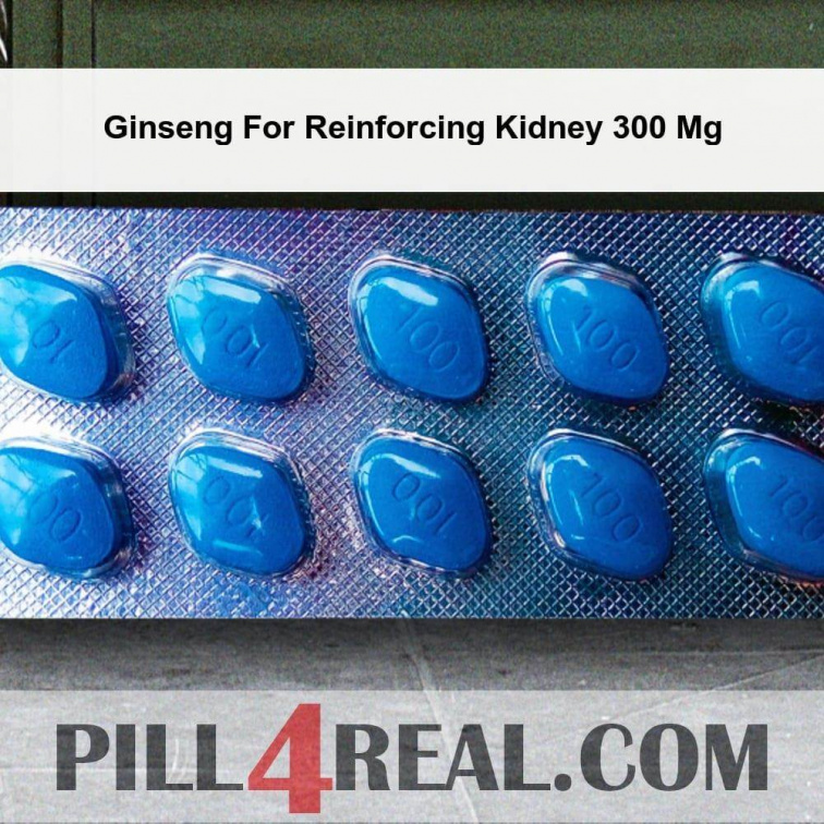 Ginseng For Reinforcing Kidney 300 Mg 442