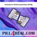 Ginseng For Reinforcing Kidney 300 Mg 469