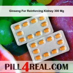 Ginseng For Reinforcing Kidney 300 Mg 527