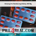Ginseng For Reinforcing Kidney 300 Mg 607