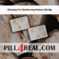 Ginseng For Reinforcing Kidney 300 Mg 689