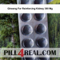 Ginseng For Reinforcing Kidney 300 Mg 692