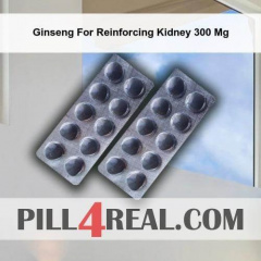 Ginseng For Reinforcing Kidney 300 Mg 736