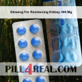 Ginseng For Reinforcing Kidney 300 Mg 754