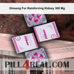 Ginseng For Reinforcing Kidney 300 Mg 813