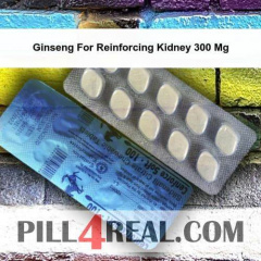 Ginseng For Reinforcing Kidney 300 Mg 828