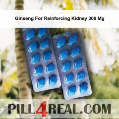 Ginseng For Reinforcing Kidney 300 Mg 837