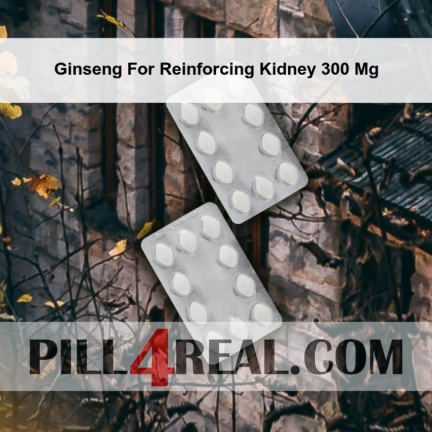 Ginseng For Reinforcing Kidney 300 Mg 856