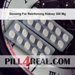 Ginseng For Reinforcing Kidney 300 Mg 858