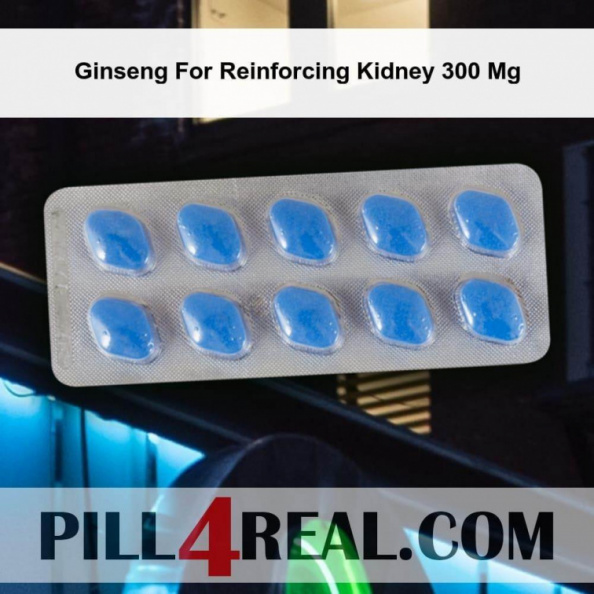Ginseng For Reinforcing Kidney 300 Mg 894
