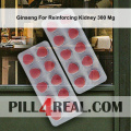 Ginseng For Reinforcing Kidney 300 Mg 899