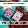 Ginseng For Reinforcing Kidney 300 Mg 922