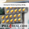 Ginseng For Reinforcing Kidney 300 Mg 929