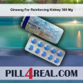 Ginseng For Reinforcing Kidney 300 Mg 943