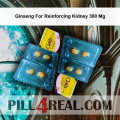 Ginseng For Reinforcing Kidney 300 Mg 961