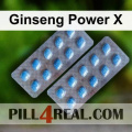 Ginseng Power X 015