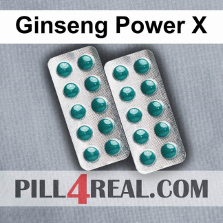Ginseng Power X 102