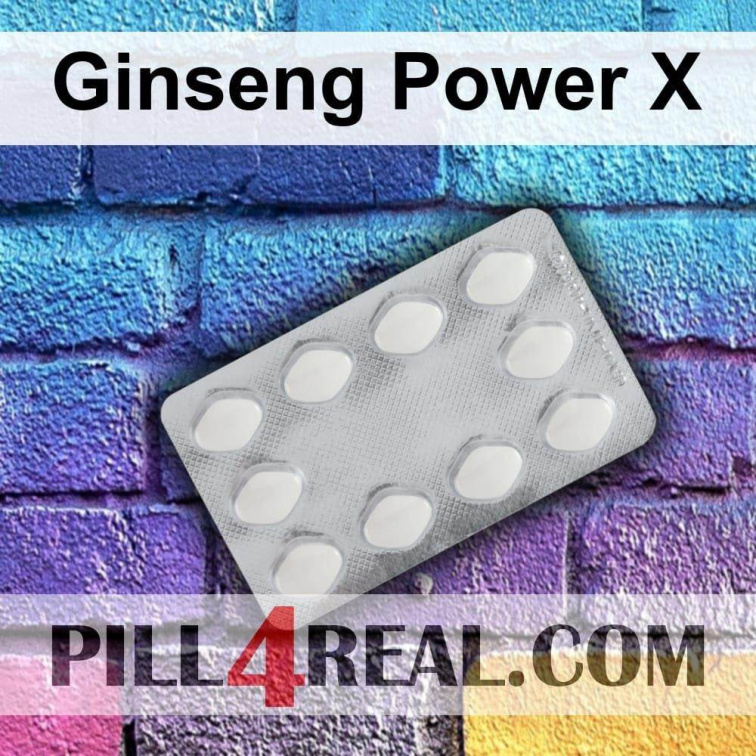 Ginseng Power X 145