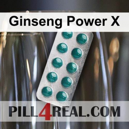 Ginseng Power X 531