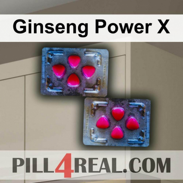 Ginseng Power X 575