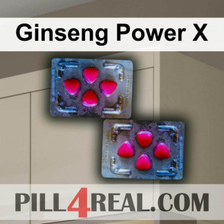 Ginseng Power X 575