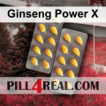 Ginseng Power X 681