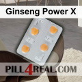 Ginseng Power X 774