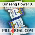 Ginseng Power X 977