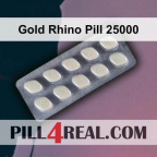 Gold Rhino Pill 25000 565