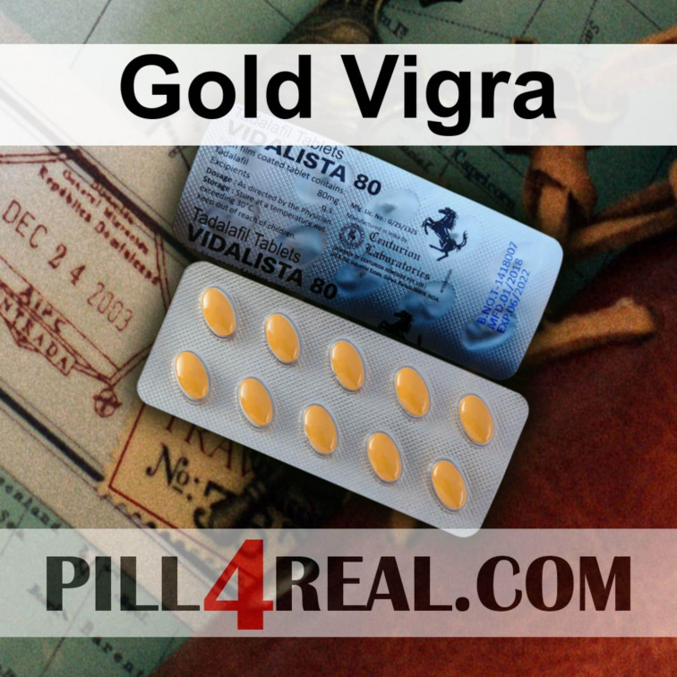 Gold Vigra 693