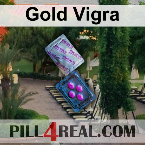 Gold Vigra 980