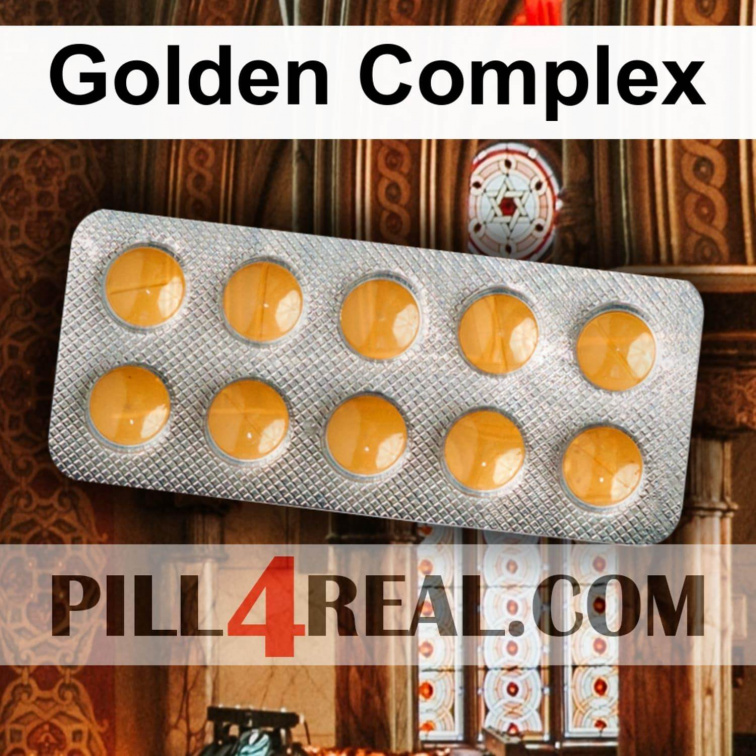 Golden Complex 087
