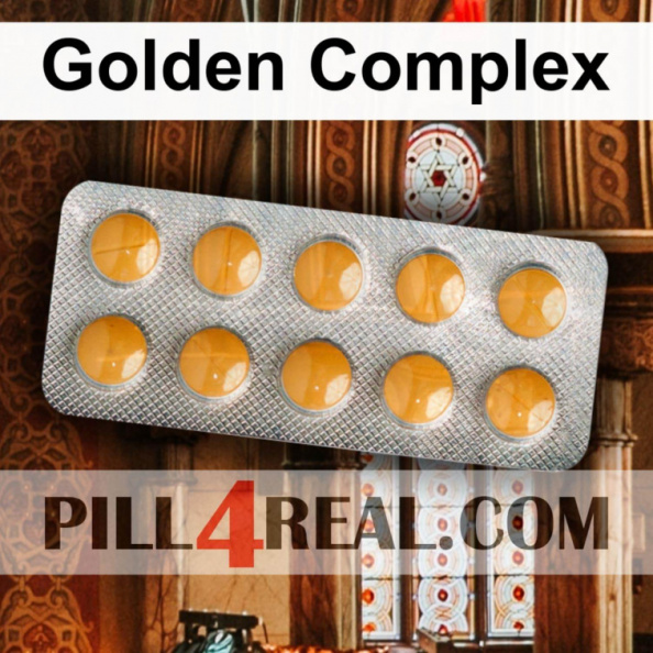 Golden Complex 087