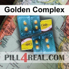 Golden Complex 100