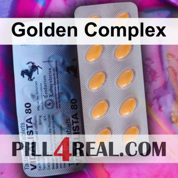 Golden Complex 220