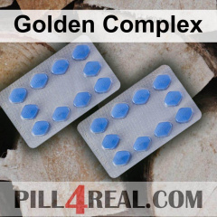 Golden Complex 468
