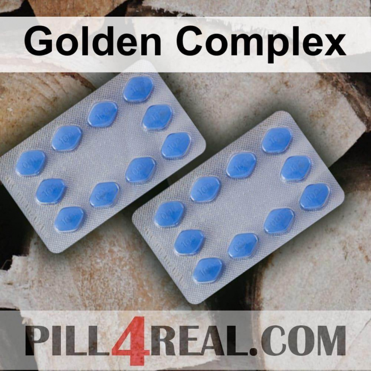 Golden Complex 468