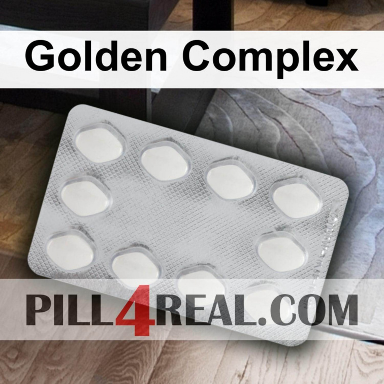 Golden Complex 488
