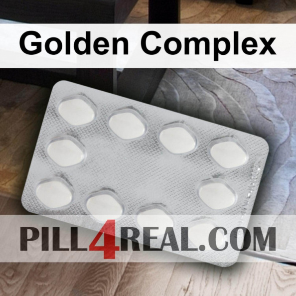 Golden Complex 488