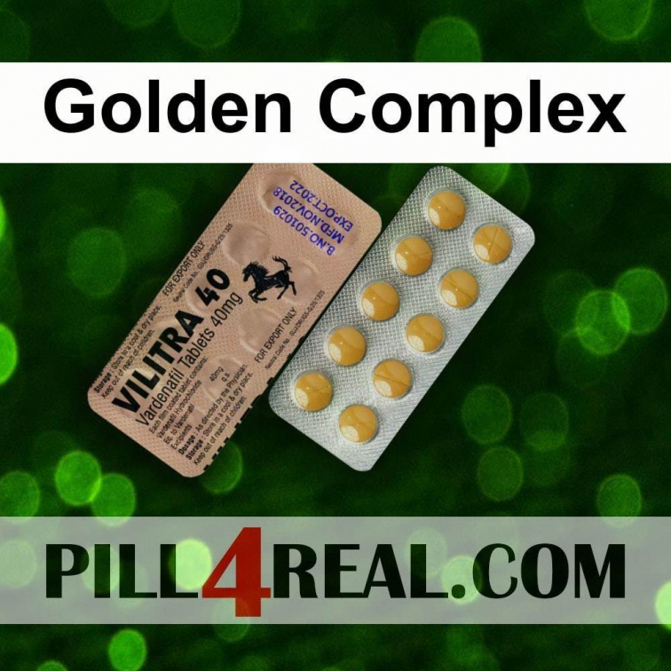 Golden Complex 497