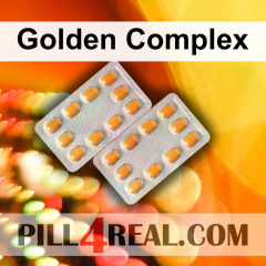 Golden Complex 510