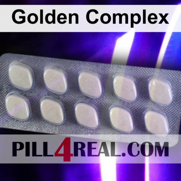 Golden Complex 583