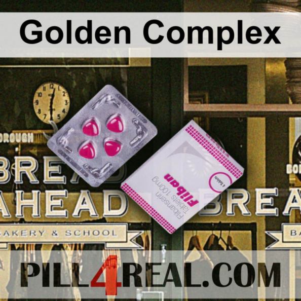Golden Complex 689