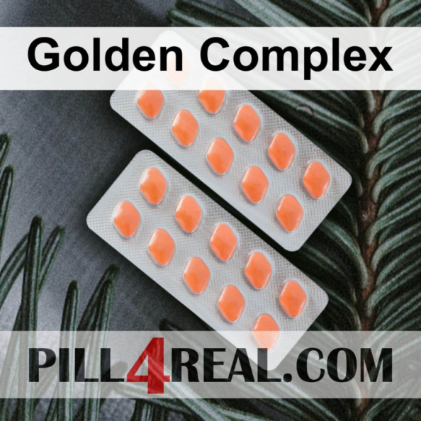 Golden Complex 696