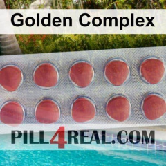 Golden Complex 732